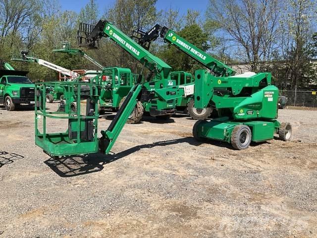 JLG E400AJPN Elevadores braços articulados