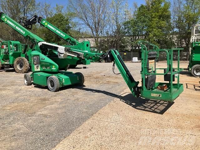 JLG E400AJPN Elevadores braços articulados