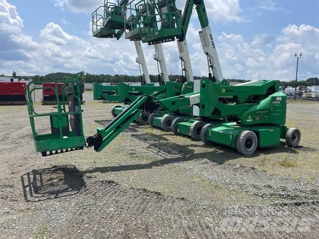 JLG E400AJPN Elevadores braços articulados