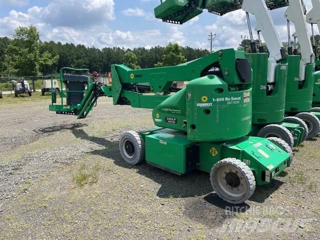 JLG E400AJPN Elevadores braços articulados
