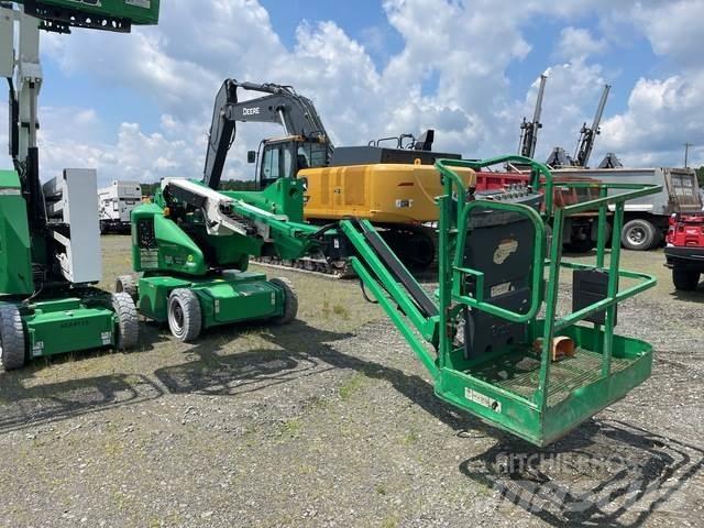 JLG E400AJPN Elevadores braços articulados
