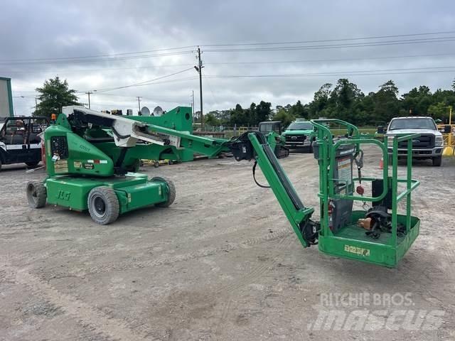JLG E400AJPN Elevadores braços articulados