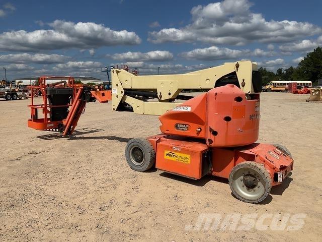 JLG E400AJPN Elevadores braços articulados