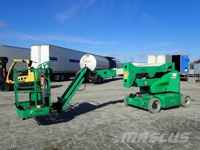 JLG E400AJPN Elevadores braços articulados