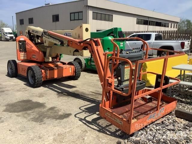 JLG E450AJ Elevadores braços articulados