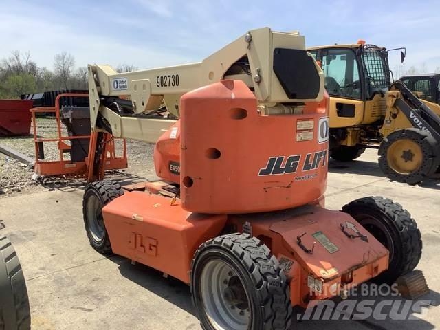 JLG E450AJ Elevadores braços articulados