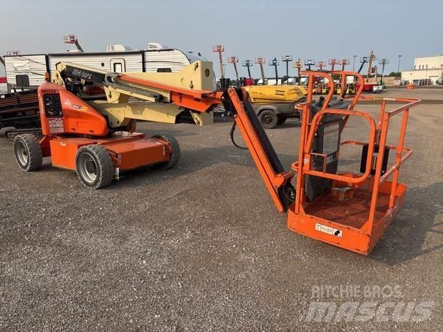 JLG E450AJ Elevadores braços articulados