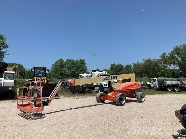 JLG E600JP Elevadores braços articulados