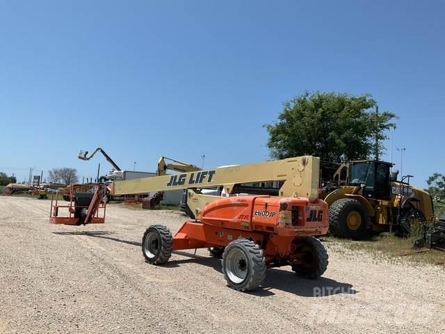 JLG E600JP Elevadores braços articulados