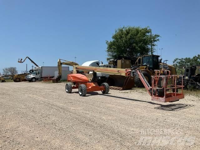 JLG E600JP Elevadores braços articulados