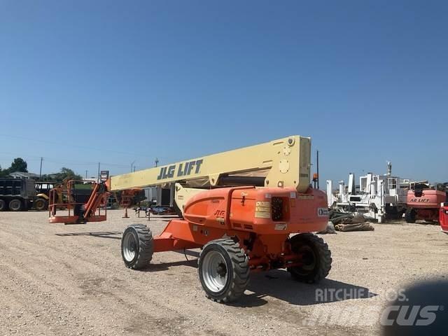 JLG E600JP Elevadores braços articulados