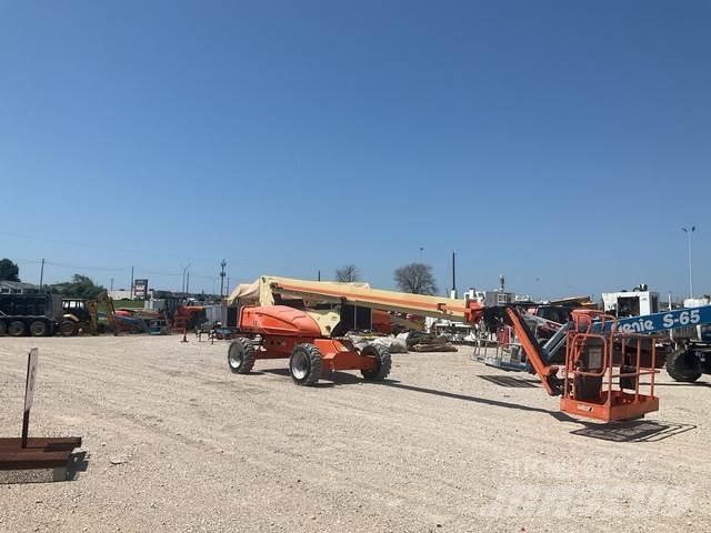 JLG E600JP Elevadores braços articulados