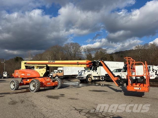 JLG E600JP Elevadores braços articulados