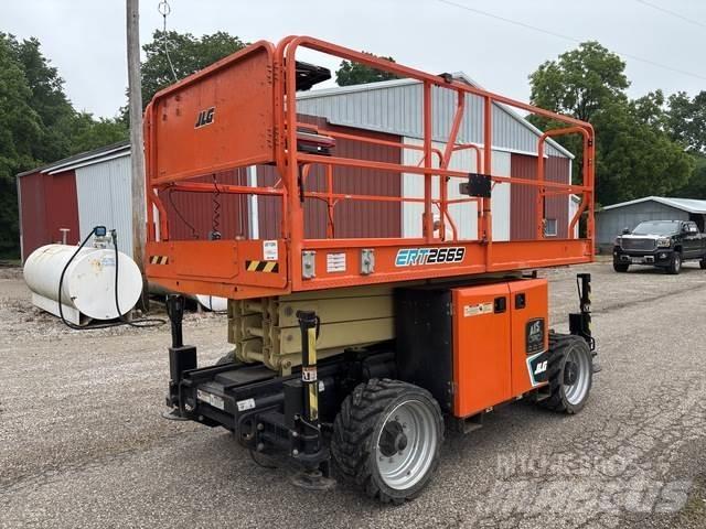 JLG ERT2669 Elevadores de tesoura