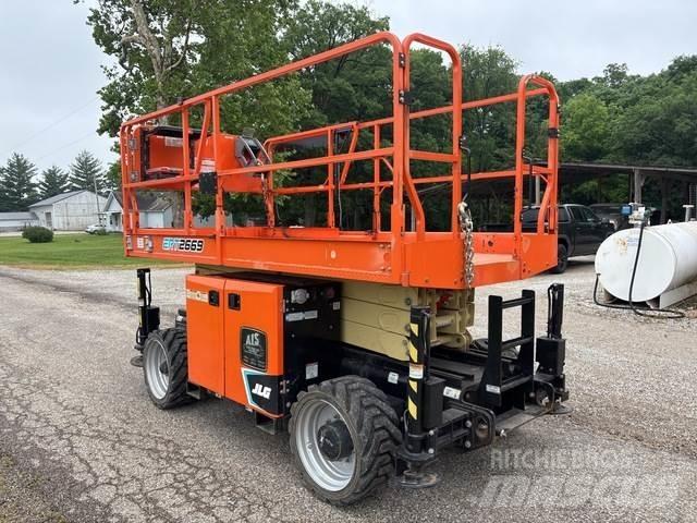 JLG ERT2669 Elevadores de tesoura