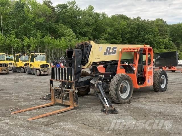 JLG G12-55A Manipulador telescópico