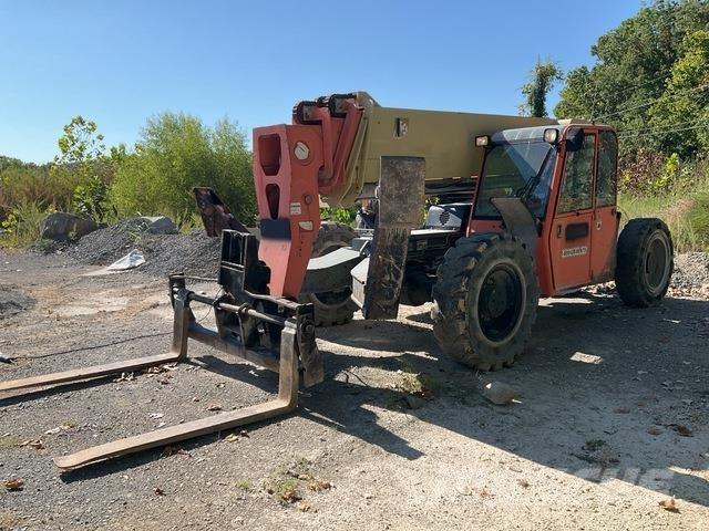 JLG G12-55A Manipulador telescópico