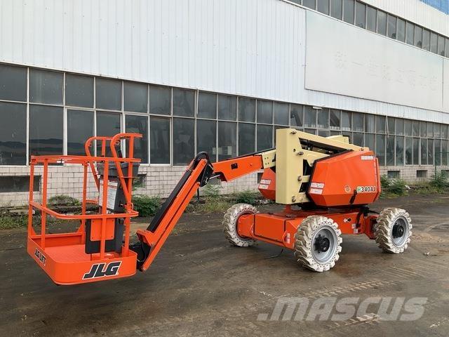 JLG H340AJ Elevadores braços articulados