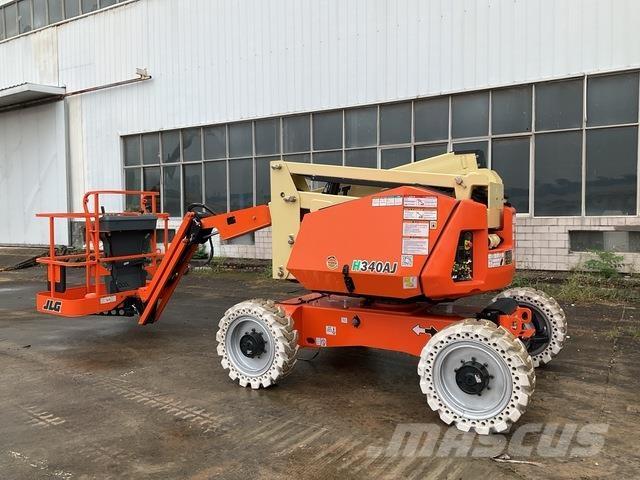 JLG H340AJ Elevadores braços articulados