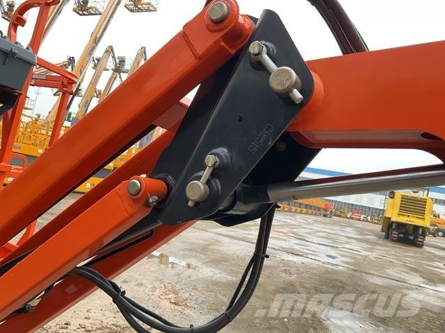 JLG H340AJ Elevadores braços articulados