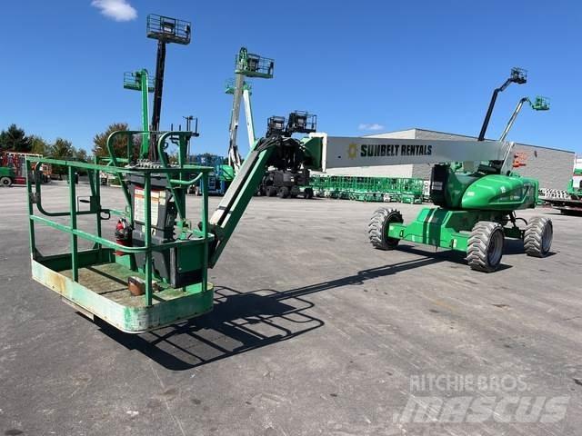 JLG M600JP Elevadores braços articulados