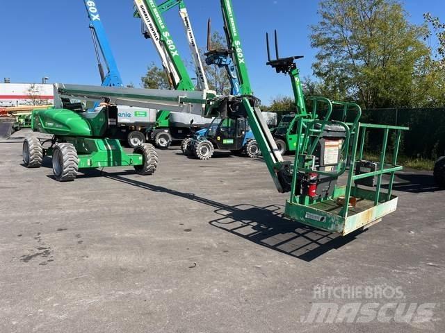 JLG M600JP Elevadores braços articulados
