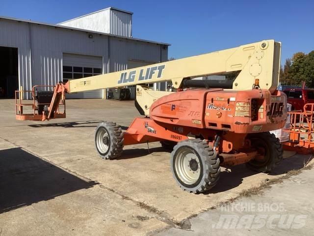 JLG M600JP Elevadores braços articulados
