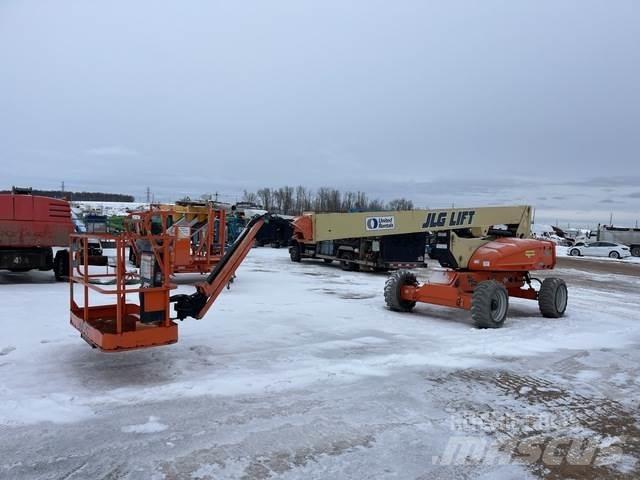 JLG M600JP Construção - Outros
