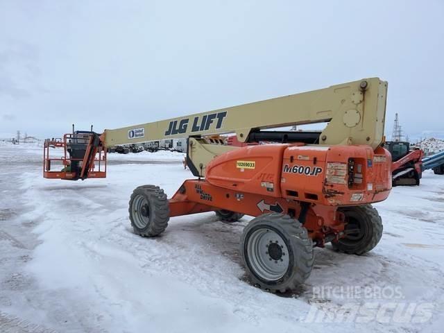 JLG M600JP Construção - Outros
