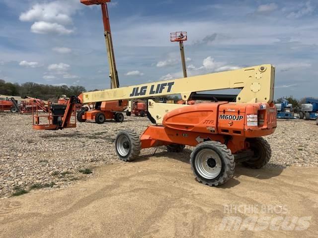JLG M600JP Construção - Outros
