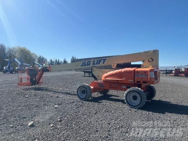 JLG M600JP Construção - Outros
