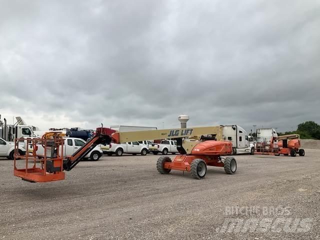 JLG M600JP Elevadores braços articulados