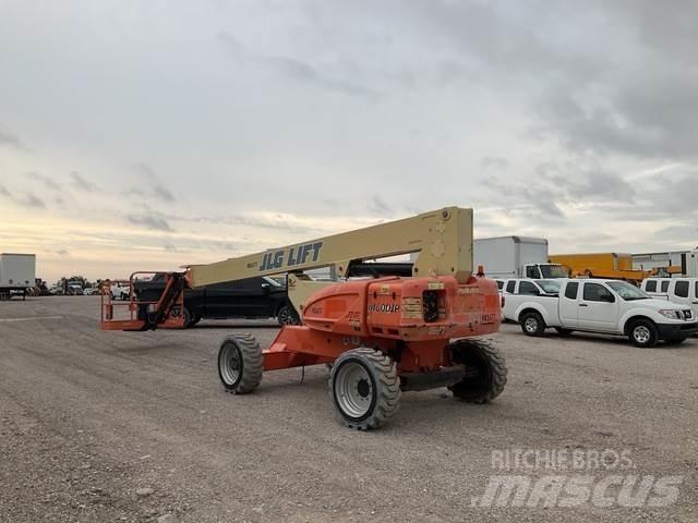 JLG M600JP Elevadores braços articulados