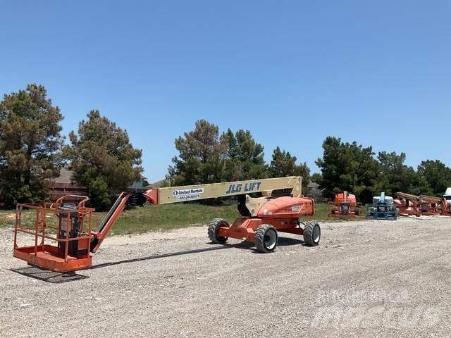 JLG M600JP Elevadores braços articulados