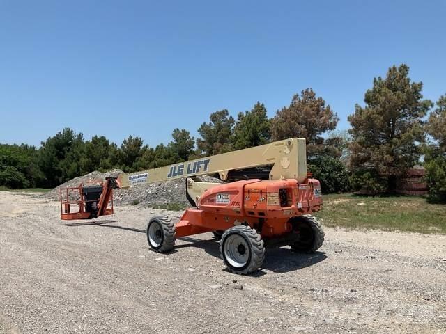 JLG M600JP Elevadores braços articulados