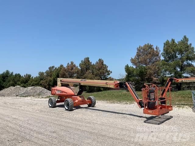 JLG M600JP Elevadores braços articulados