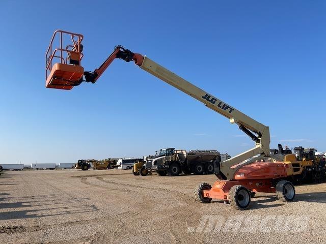 JLG M600JP Elevadores braços Telescópicos