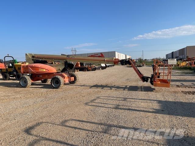 JLG M600JP Elevadores braços Telescópicos