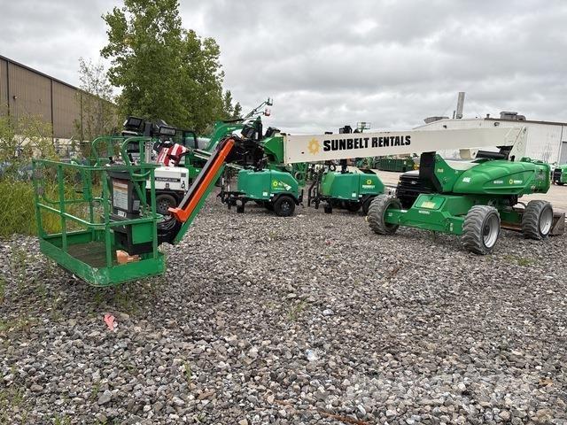 JLG M600JP Elevadores braços Telescópicos