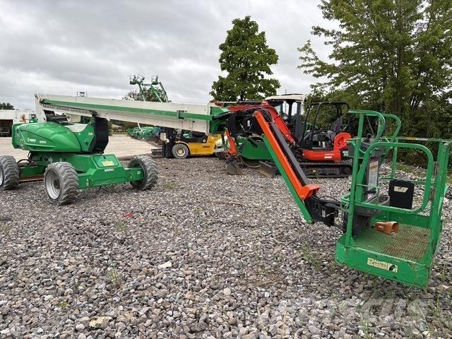JLG M600JP Elevadores braços Telescópicos