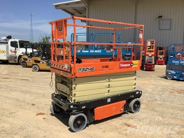 JLG R3246 Elevadores de tesoura
