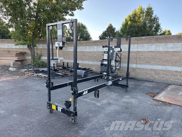 JLG Straddle Construção - Outros
