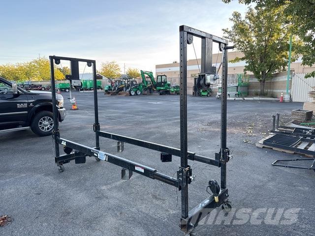 JLG Straddle Construção - Outros
