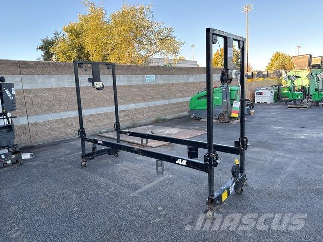 JLG Straddle Construção - Outros
