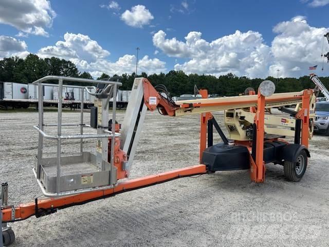 JLG T500J Plataformas aéreas montadas em atrelados