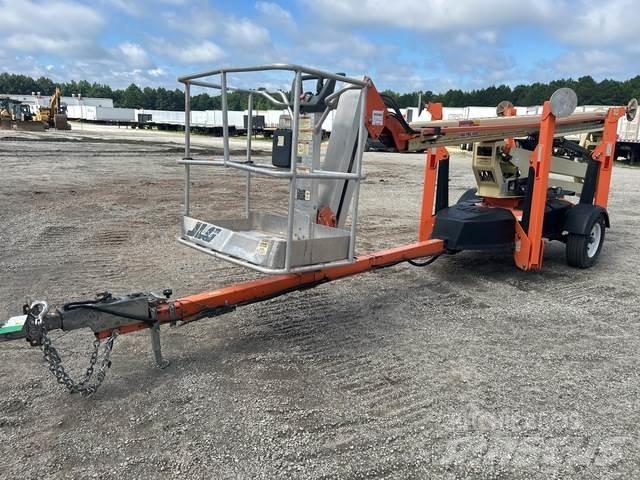 JLG T500J Plataformas aéreas montadas em atrelados