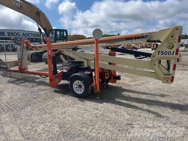 JLG T500J Plataformas aéreas montadas em atrelados