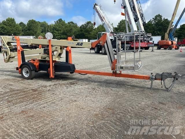 JLG T500J Plataformas aéreas montadas em atrelados