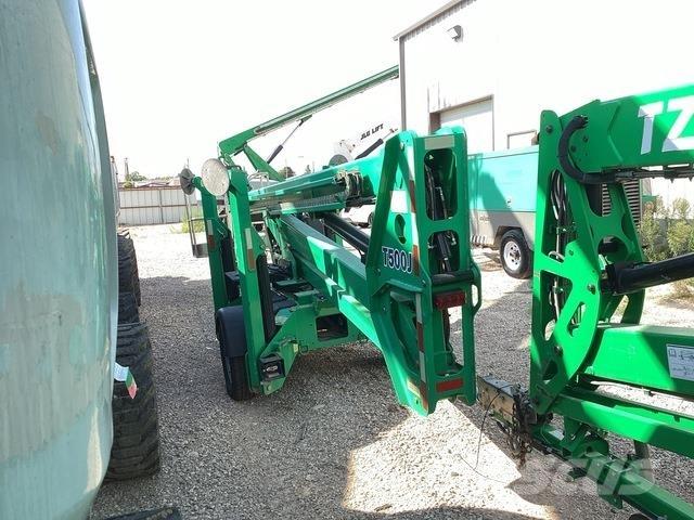 JLG T500J Plataformas aéreas montadas em atrelados