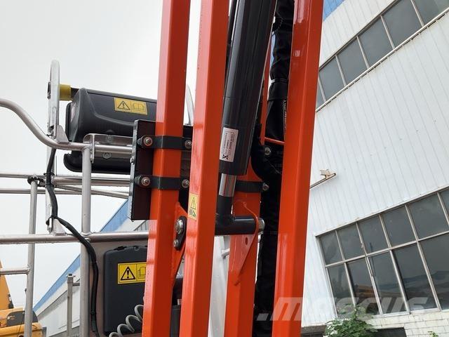 JLG X26J PLUS Elevadores braços articulados